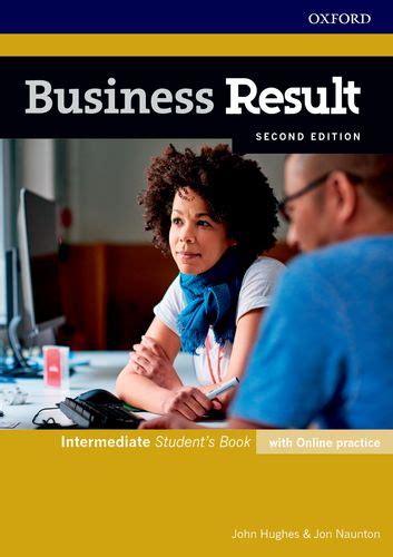 business result second edition answers practice file